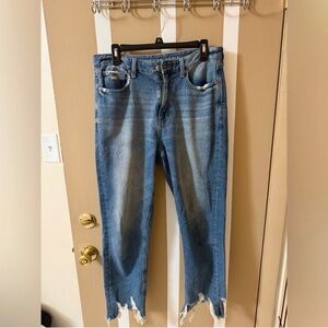 American Eagle Outfitters Classic Blue Denim